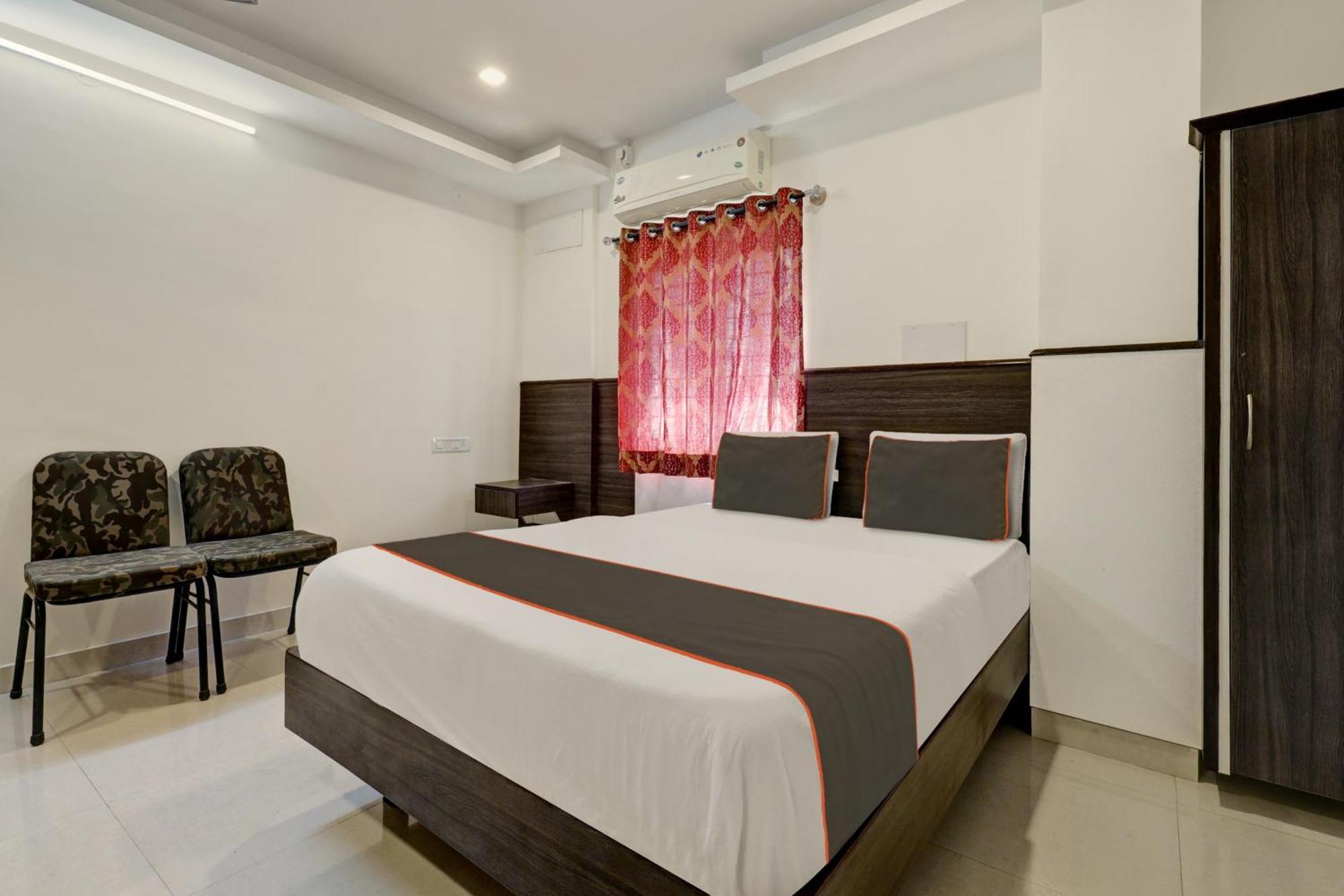 Collection O Karavali Residency Hotel Bangalore Bagian luar foto
